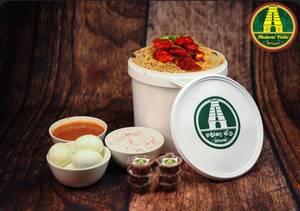 Chicken 65 Bucket Biriyani