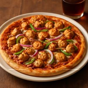 Chicken Pizza