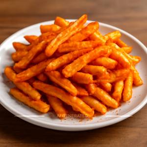 Peri peri fries