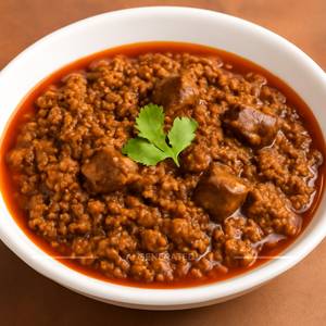 Keema Kaleji