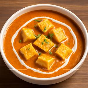 Shahi paneer