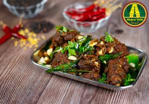 Special Madurai Fish Fry (Dry)