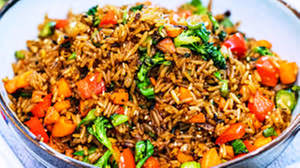 Veg Fried Rice
