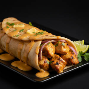 Makhan Malai Roll