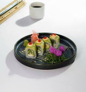 Avocado Sensei Uramaki Sushi