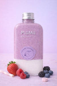 Berry Lush Milkshake [300 Ml]
