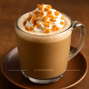 Butterscotch Single Scoop