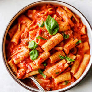 Red Sauce Pasta
