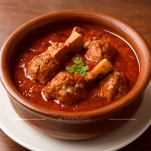 Mutton Handi