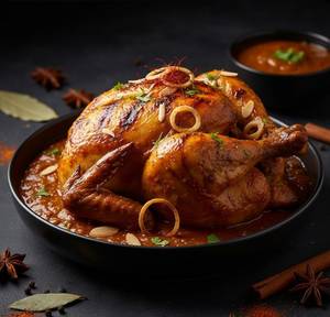 Murg Musallam - Boneless