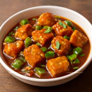 Paneer Manchurian