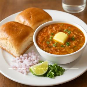 Pav Bhaji