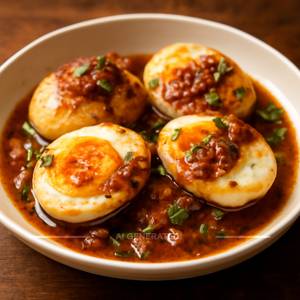 Boiled Eggs