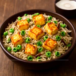 Paneer Pulao