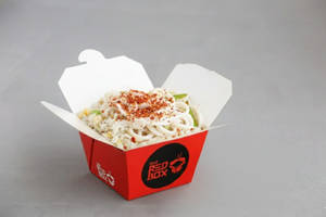 Hong Kong Noodles (little Box) - Egg