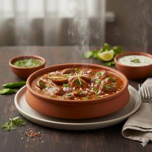 Chicken Dil Ruba