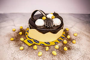 Hazelnut Cake [Half kg]
