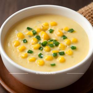 Sweet Corn Soup