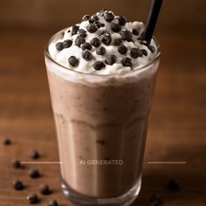 Chocochips Shake