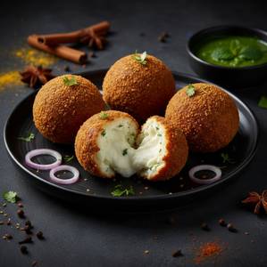 Dahi Ke Kebab