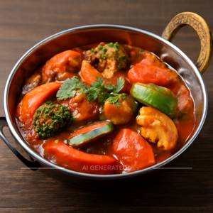 Veg Kadhai
