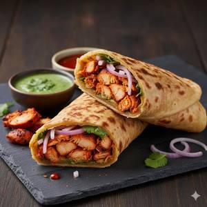 Chicken Roll Plain