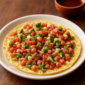 Masala Papad