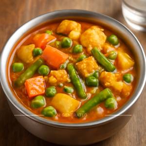 Mixed Veg