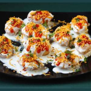 Dahi Gol Gappa [6 Pcs]