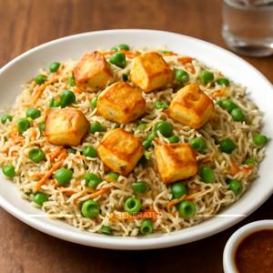 Paneer Fried Rice