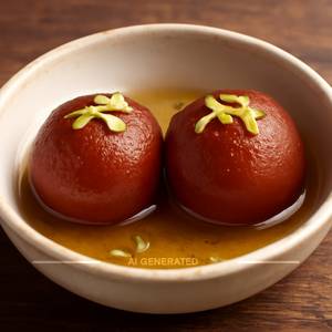 Gulab Jamun 2 Pcs