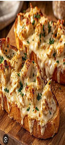 Mushroom & Cheese Melt