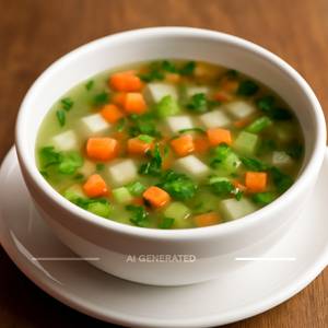Veg Clear Soup