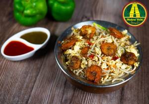 Prawns Noodles