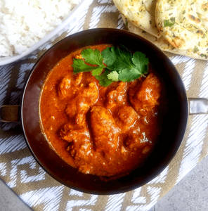 Boneless Chicken Tikka Masala
