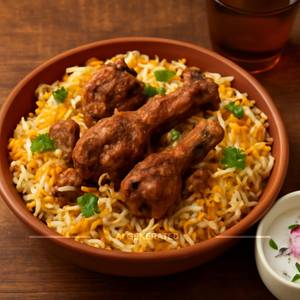 Mutton Biryani
