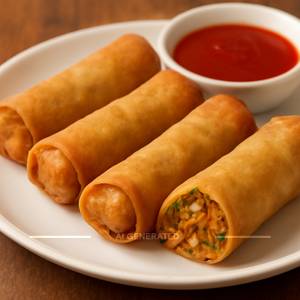 Veg Spring Roll