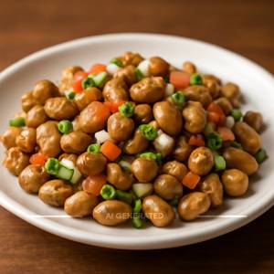 Boiled Peanut