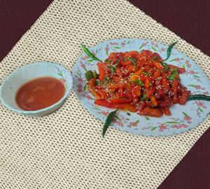 Classic Chilli Potato