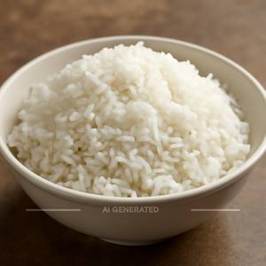 Steamed Rice
