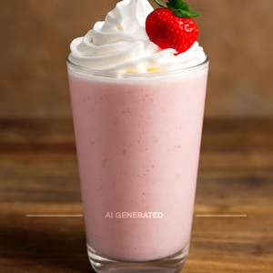 Strawberry shake