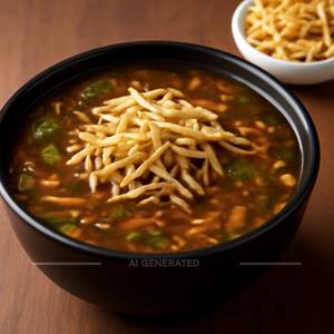 Veg Manchow
