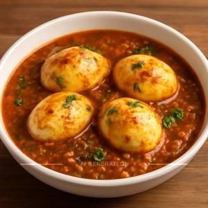 Egg Masala
