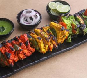 Singh's Paneer Tikka Delight (3 Flavours)