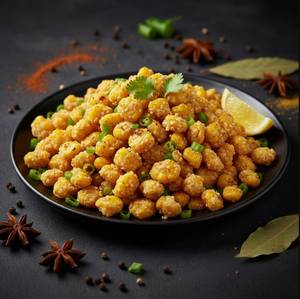 Crispy Corns