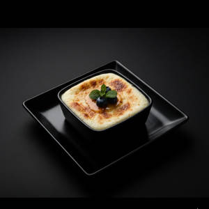 Baked Yoghurt