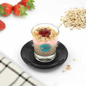 Strawberry Yogurt Jar