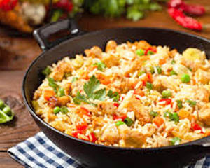 Singapuri Rice
