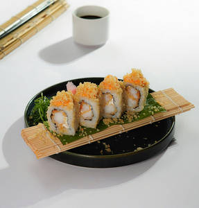 Classic Prawns Tempura Sushi