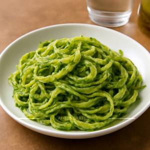 Pesto Sauce Pasta